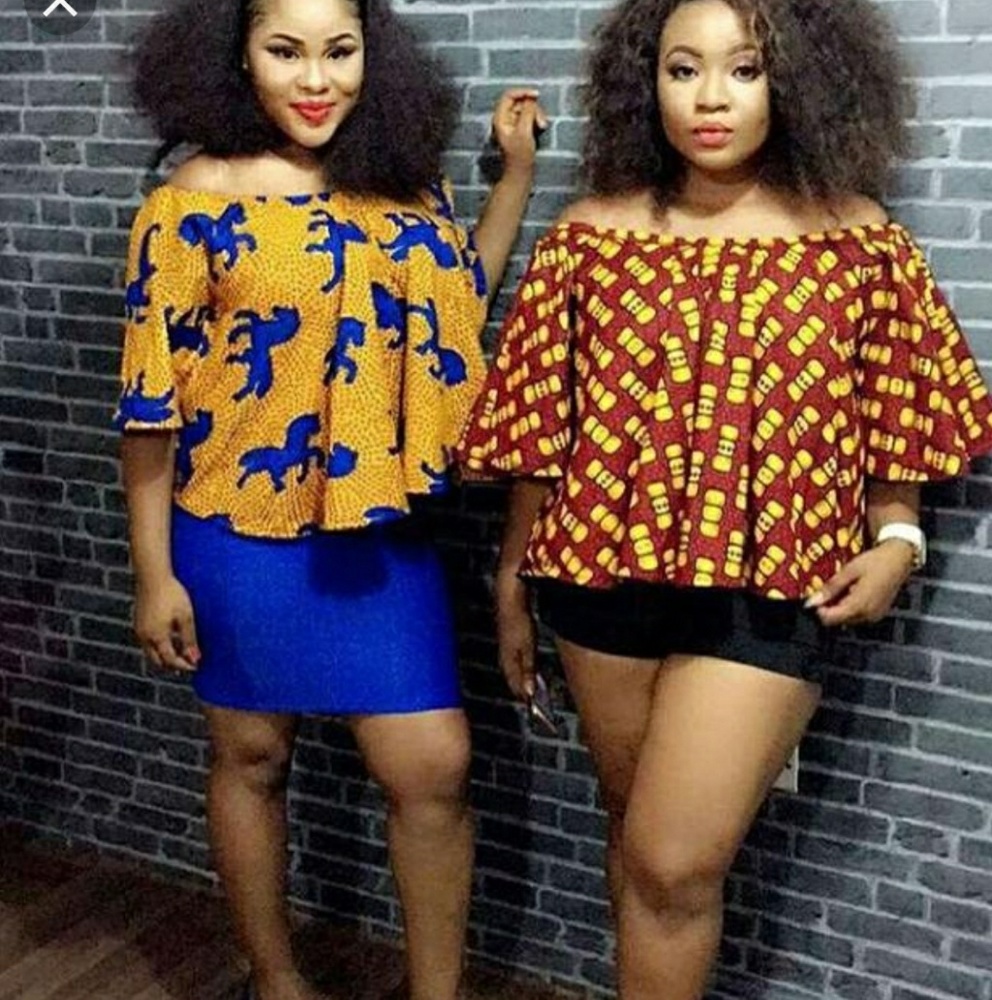 Ladies top